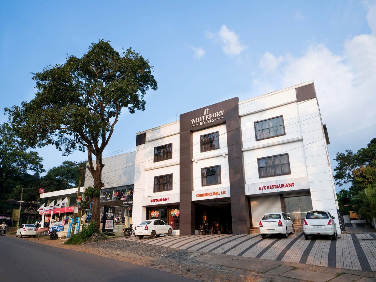 Oyo 9404 Hotel White Fort Mananthavady Εξωτερικό φωτογραφία