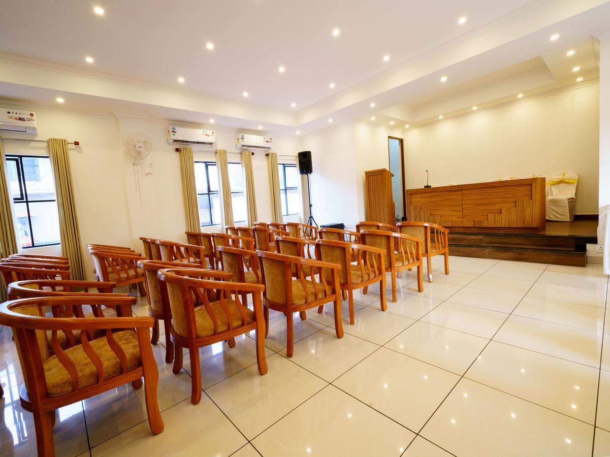Oyo 9404 Hotel White Fort Mananthavady Εξωτερικό φωτογραφία