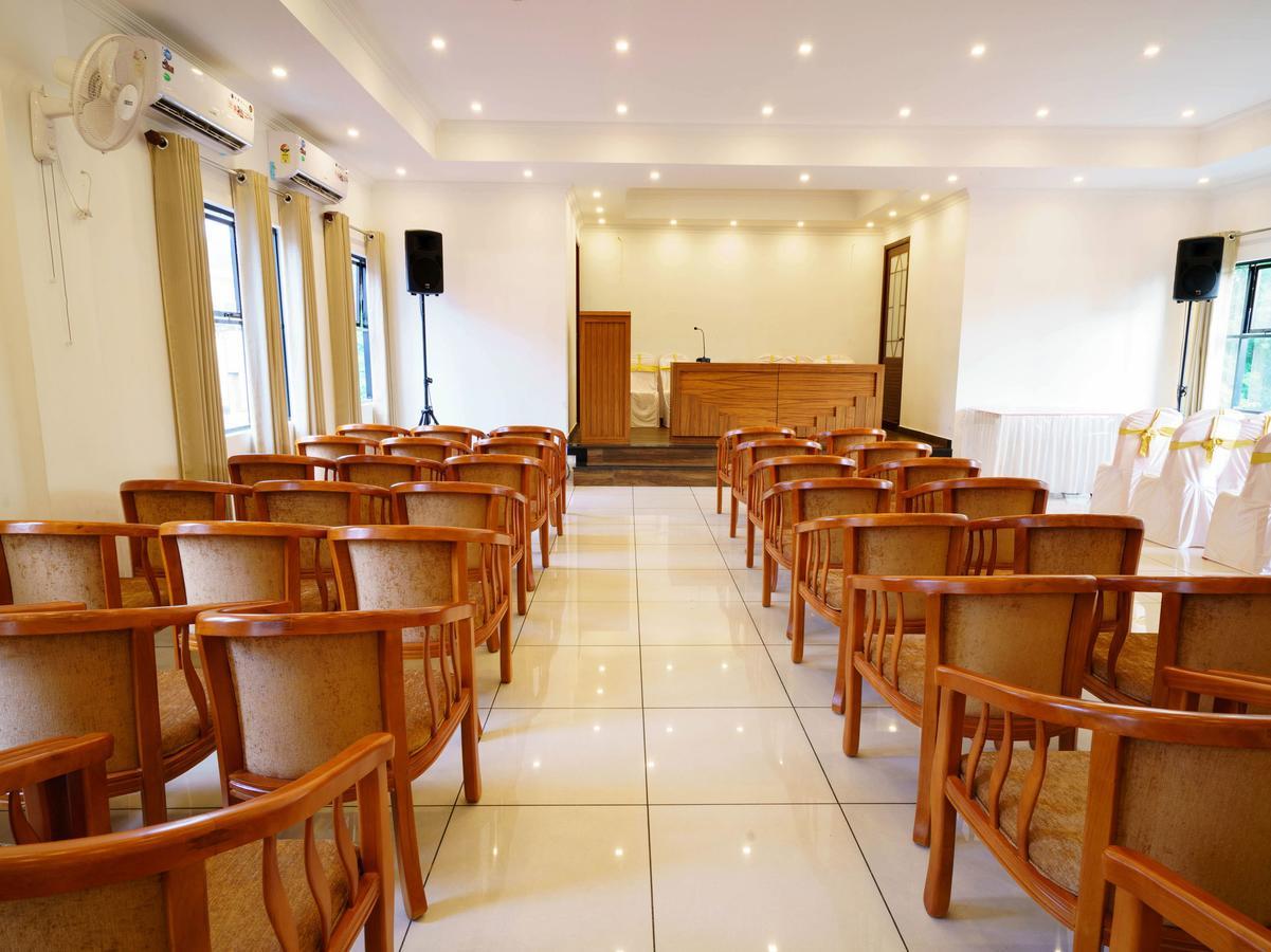 Oyo 9404 Hotel White Fort Mananthavady Εξωτερικό φωτογραφία