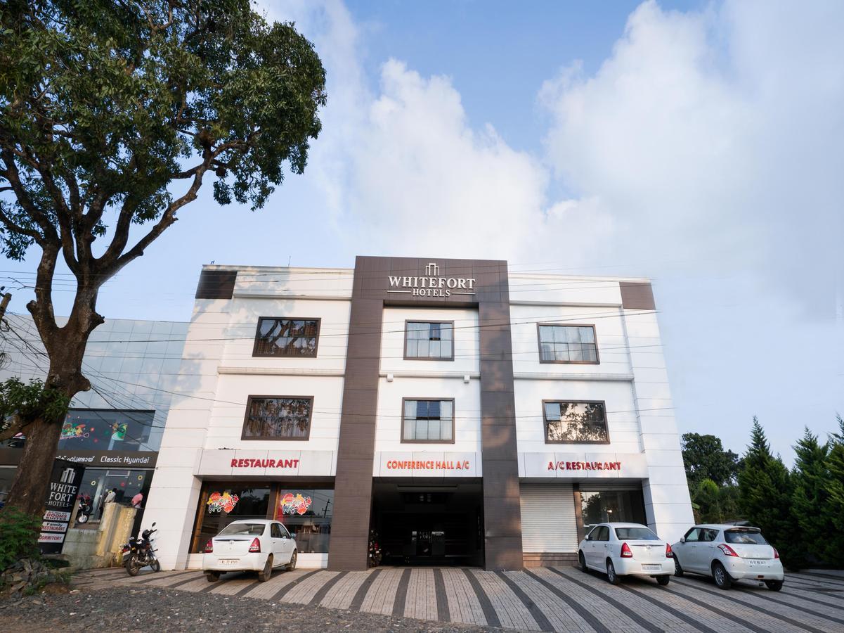 Oyo 9404 Hotel White Fort Mananthavady Εξωτερικό φωτογραφία