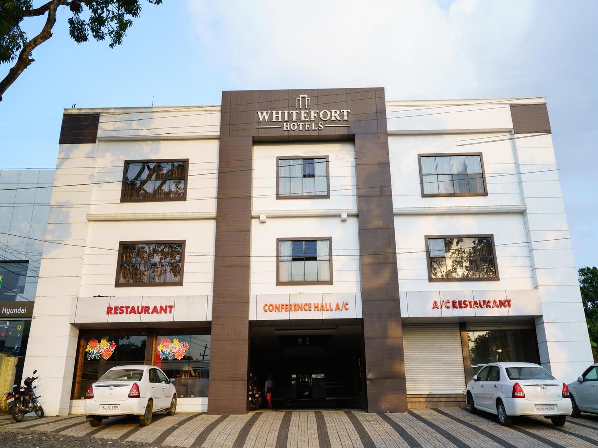 Oyo 9404 Hotel White Fort Mananthavady Εξωτερικό φωτογραφία