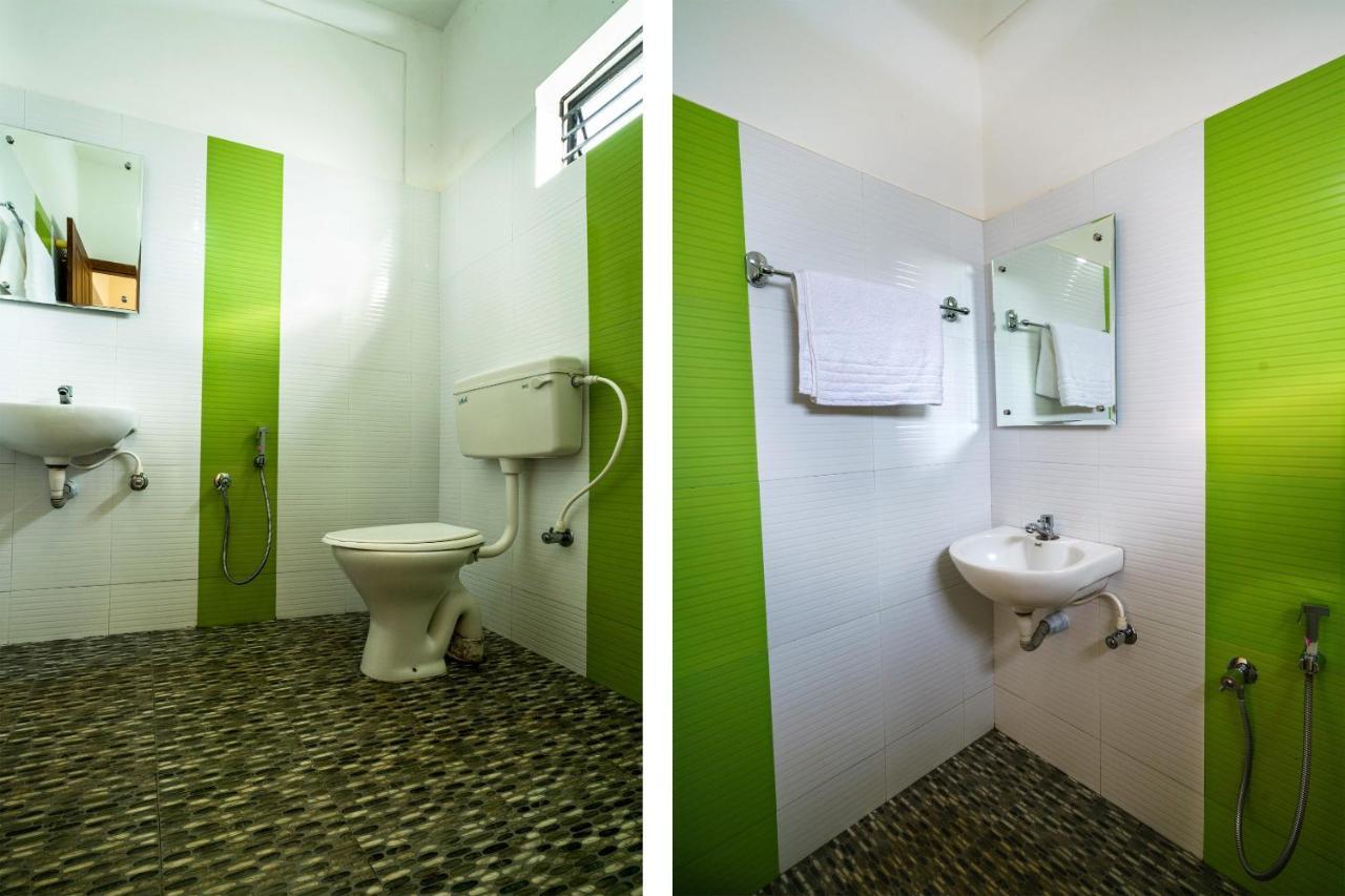 Oyo 9404 Hotel White Fort Mananthavady Εξωτερικό φωτογραφία