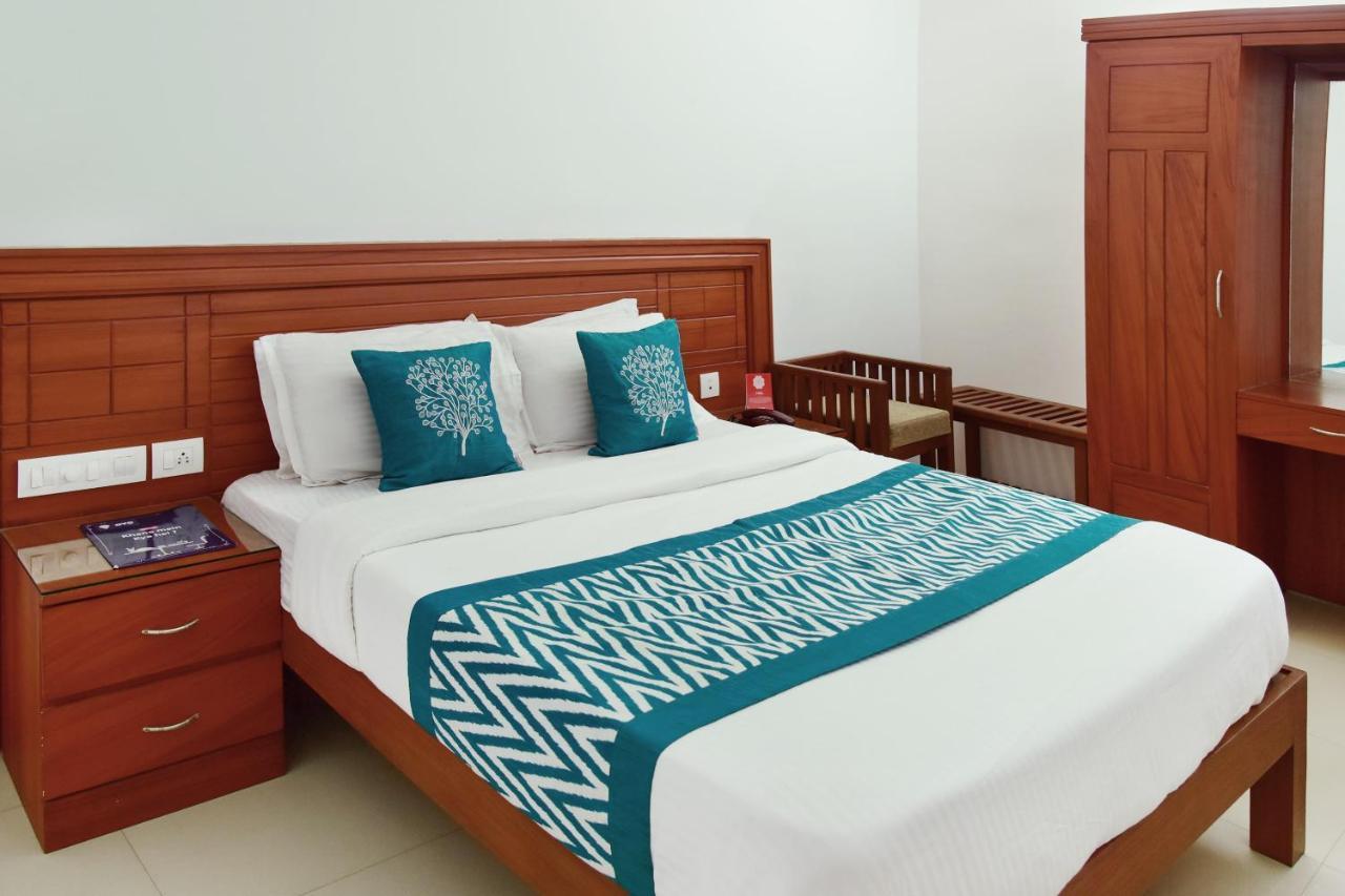 Oyo 9404 Hotel White Fort Mananthavady Εξωτερικό φωτογραφία