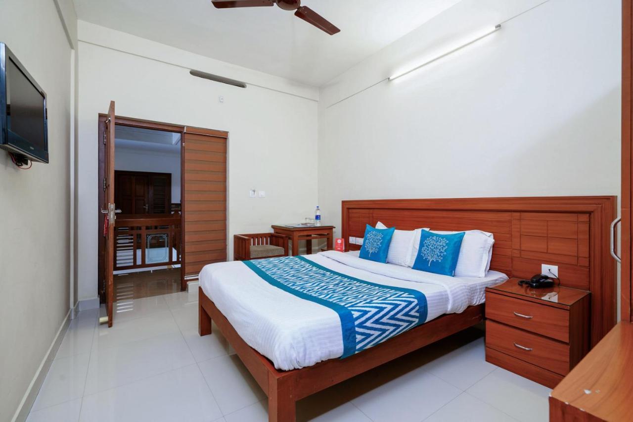 Oyo 9404 Hotel White Fort Mananthavady Εξωτερικό φωτογραφία