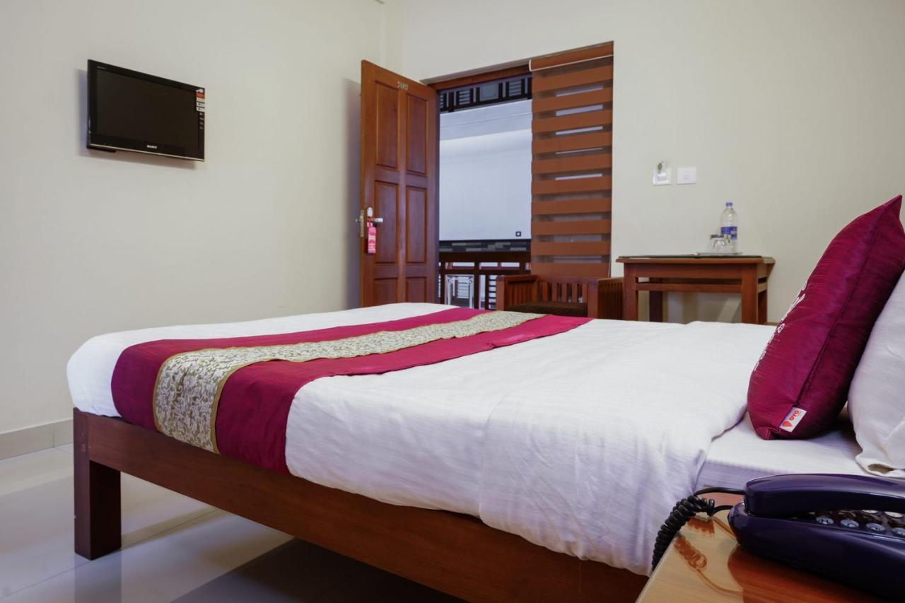 Oyo 9404 Hotel White Fort Mananthavady Εξωτερικό φωτογραφία