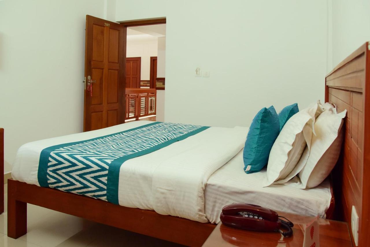 Oyo 9404 Hotel White Fort Mananthavady Εξωτερικό φωτογραφία