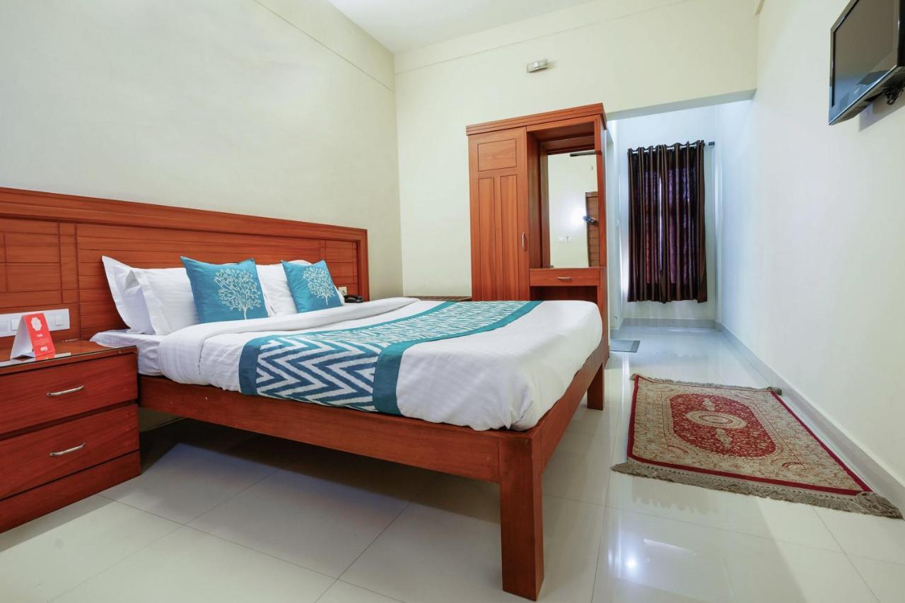 Oyo 9404 Hotel White Fort Mananthavady Εξωτερικό φωτογραφία